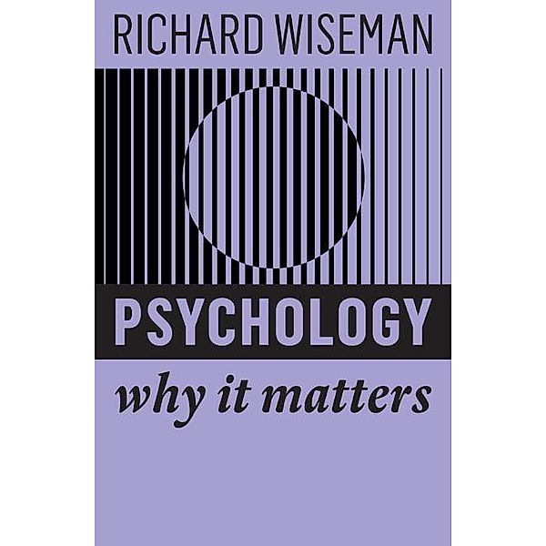 Psychology, Richard Wiseman