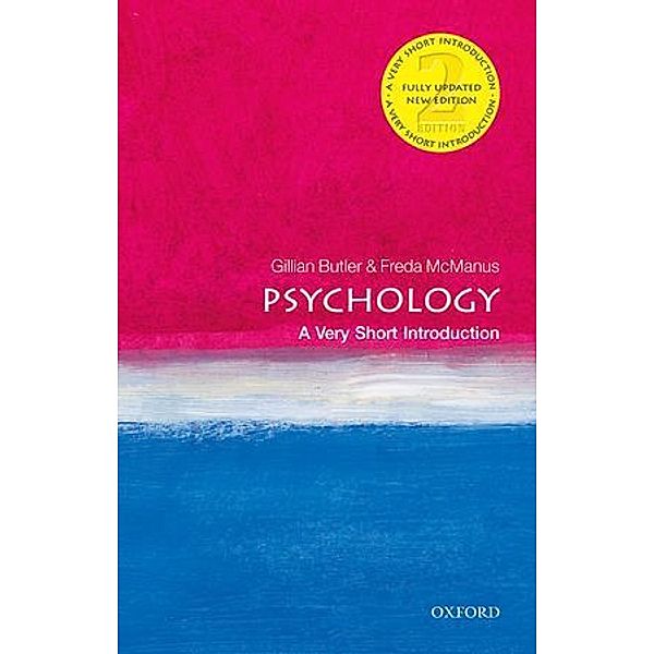 Psychology, Freda McManus, Gillian Butler