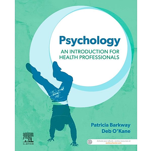 Psychology: An Introduction for Health Professionals, Patricia Barkway, Debra O'Kane