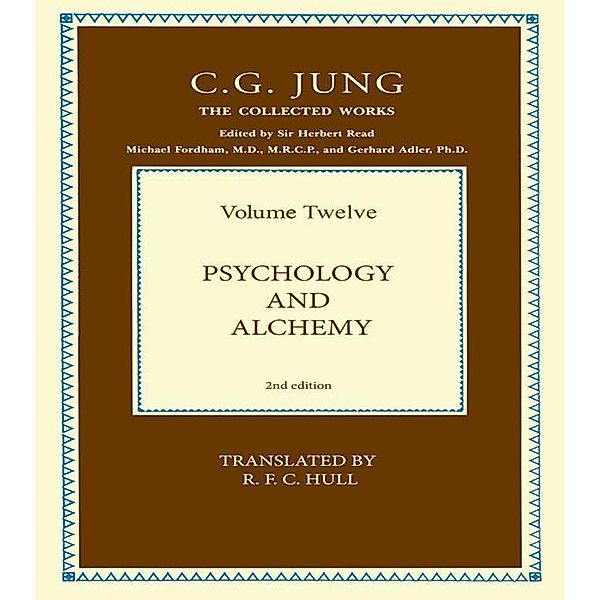 Psychology and Alchemy, C. G. Jung