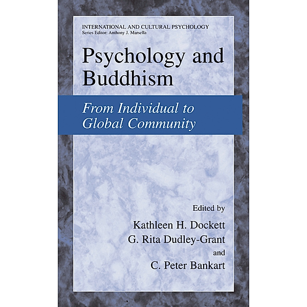 Psychology and Buddhism