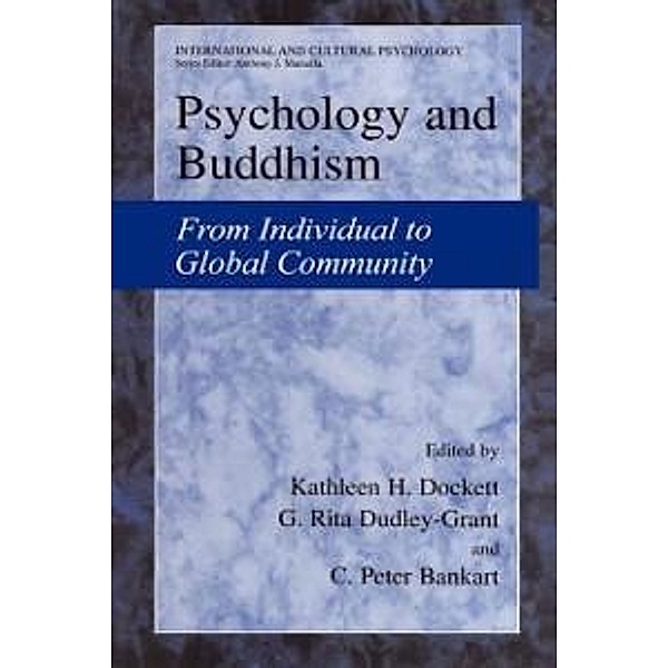 Psychology and Buddhism / International and Cultural Psychology