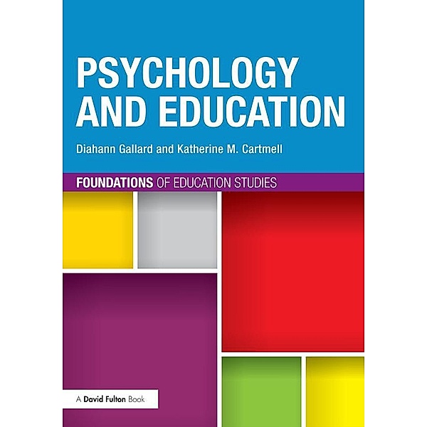 Psychology and Education, Diahann Gallard, Katherine M. Cartmell