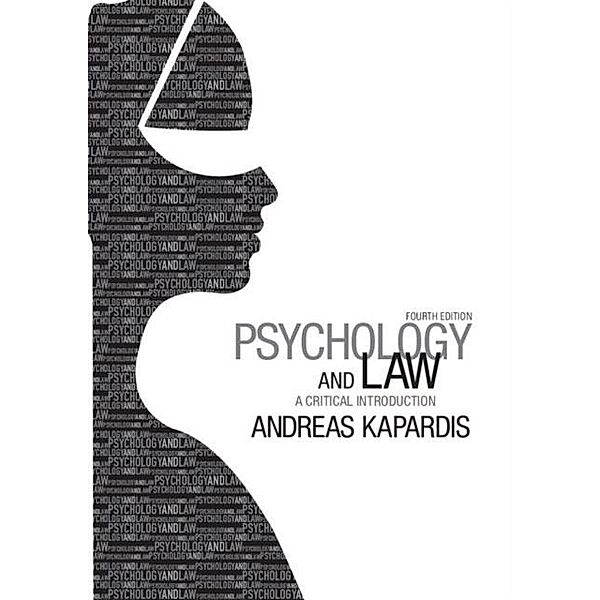 Psychology and Law, Andreas Kapardis