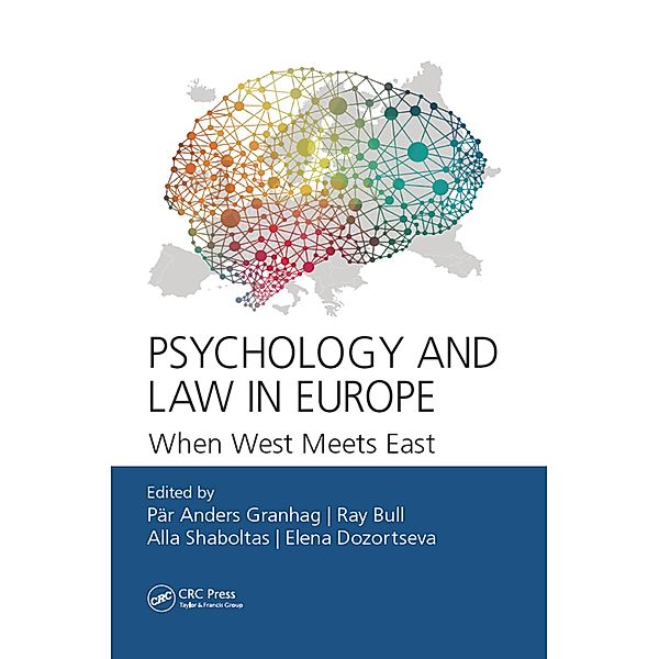 Psychology and Law in Europe