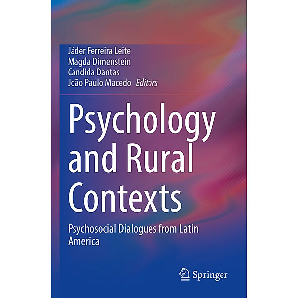 Psychology and Rural Contexts