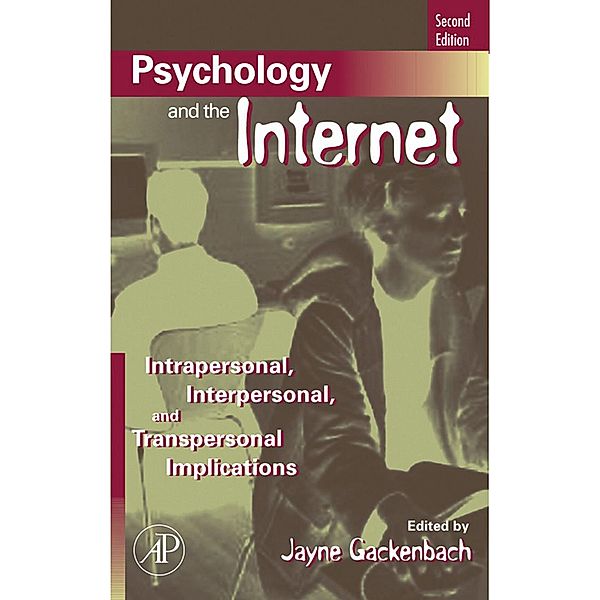 Psychology and the Internet