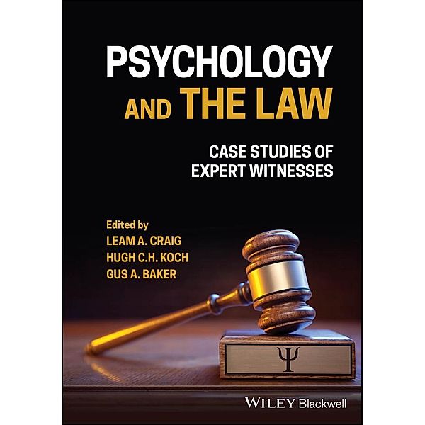 Psychology and the Law