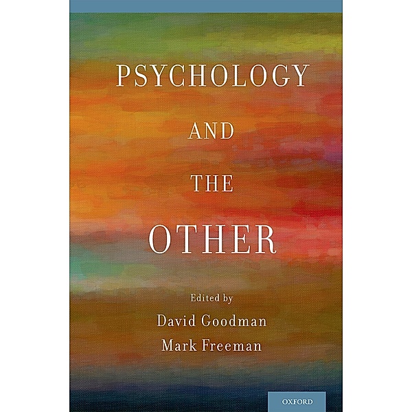 Psychology and the Other