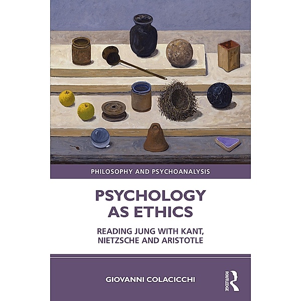 Psychology as Ethics, Giovanni Colacicchi