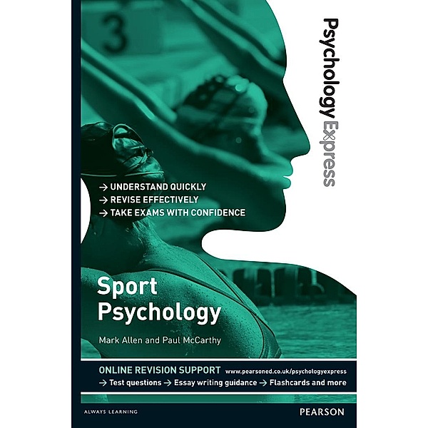 Psychology Express: Sport Psychology, Mark Allen, Paul McCarthy