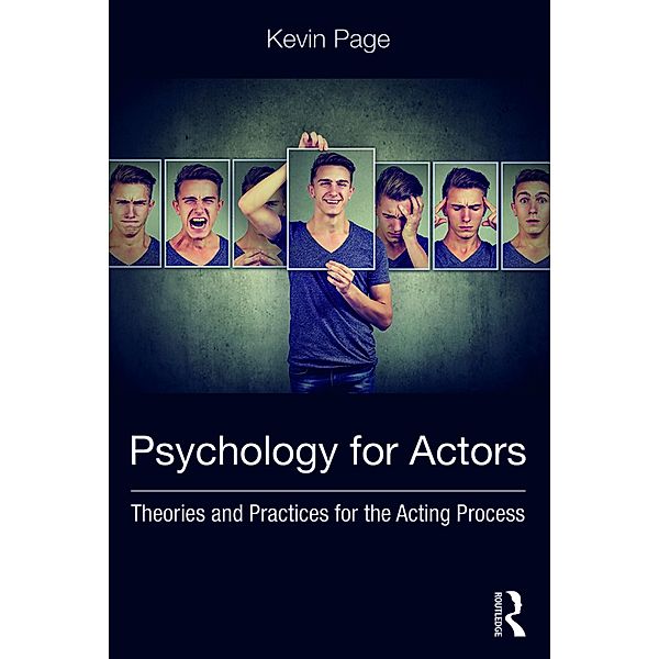 Psychology for Actors, Kevin Page