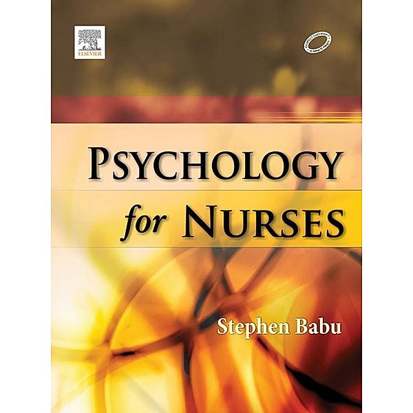 Psychology for Nurses, Stephen Babu