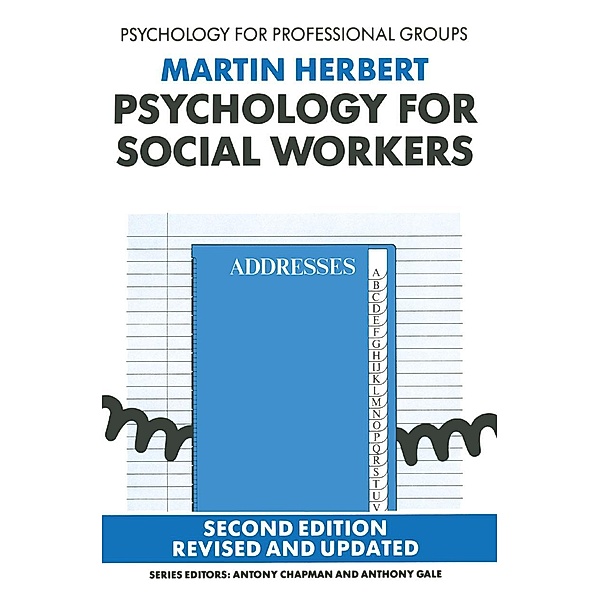 Psychology for Social Workers / Psychology for Professional Groups