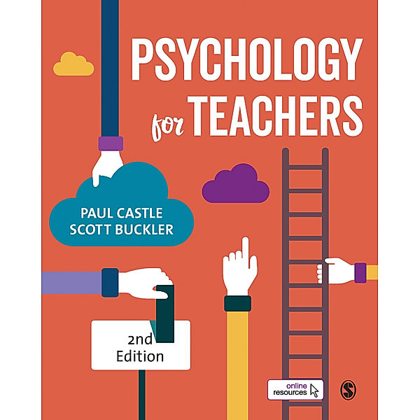 Psychology for Teachers, Paul Castle, Scott Buckler