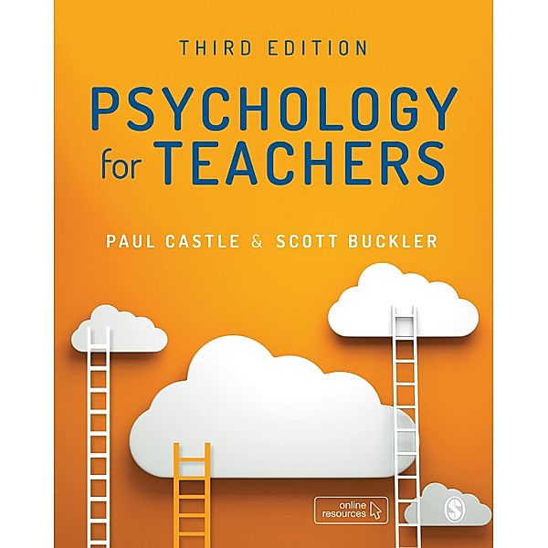 Psychology for Teachers, Paul Castle, Scott Buckler