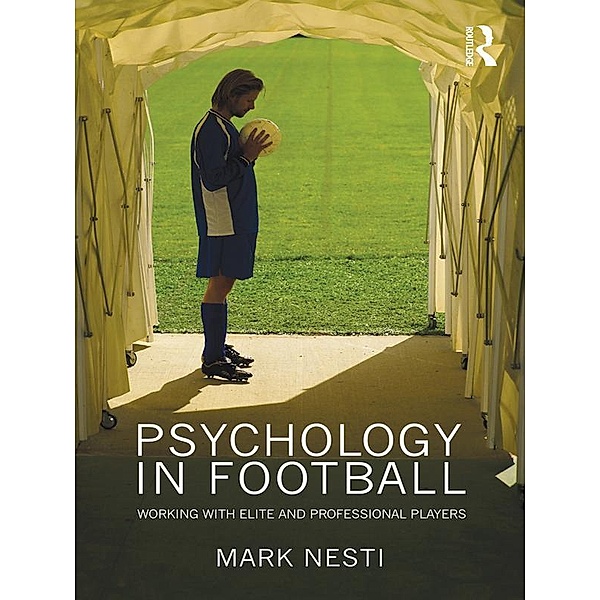 Psychology in Football, Mark Nesti