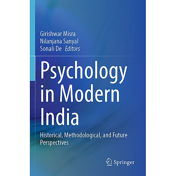 Psychology in Modern India