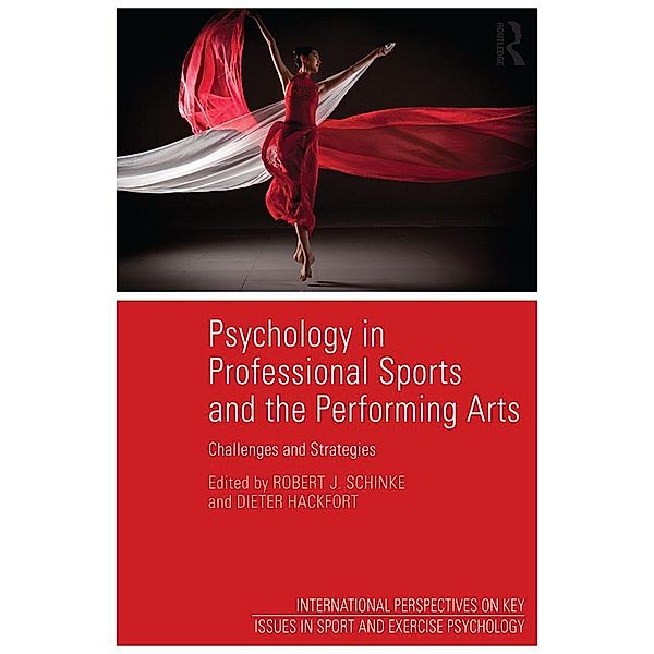 Psychology in Professional Sports and the Performing Arts