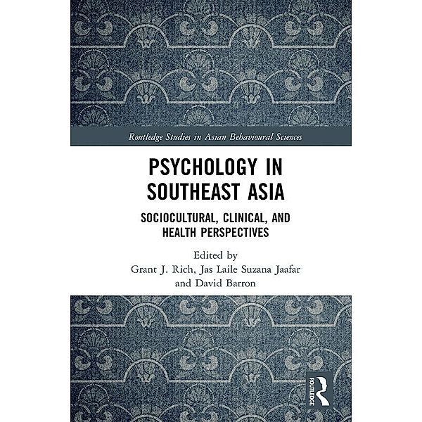 Psychology in Southeast Asia