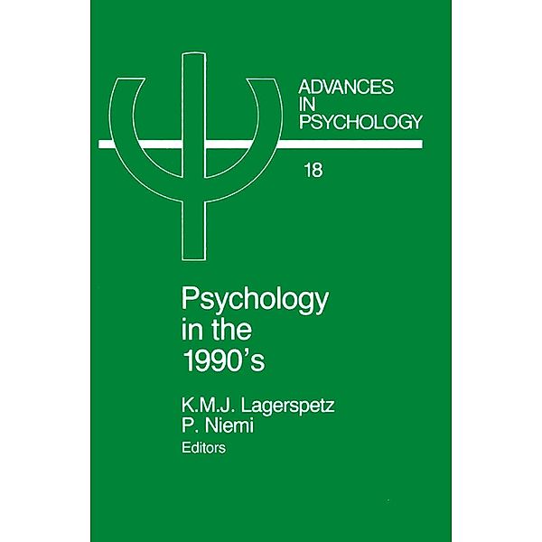 Psychology in the 1990's