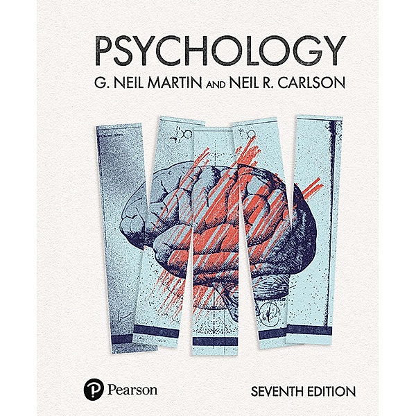 Psychology (International eBook), G. Neil Martin, Neil R. Carlson
