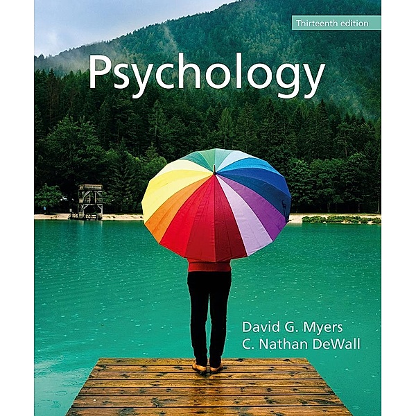 Psychology (International Edition), David G. Myers, C. Nathan DeWall