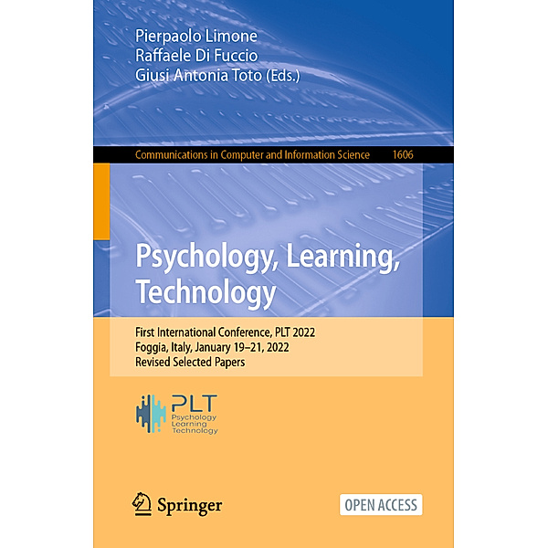 Psychology, Learning, Technology