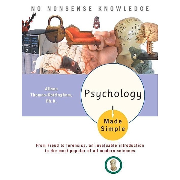 Psychology Made Simple / Made Simple, Alison Thomas-Cottingham