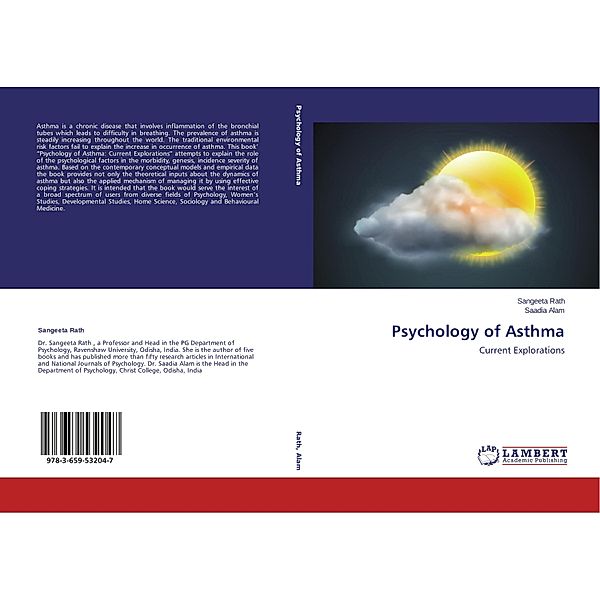 Psychology of Asthma, Sangeeta Rath, Saadia Alam