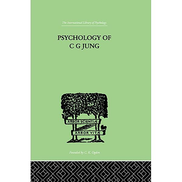 Psychology of C G Jung, Jolande Jacobi