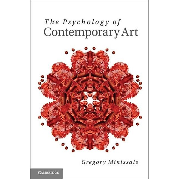 Psychology of Contemporary Art, Gregory Minissale