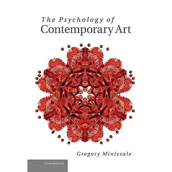 Psychology of Contemporary Art, Gregory Minissale