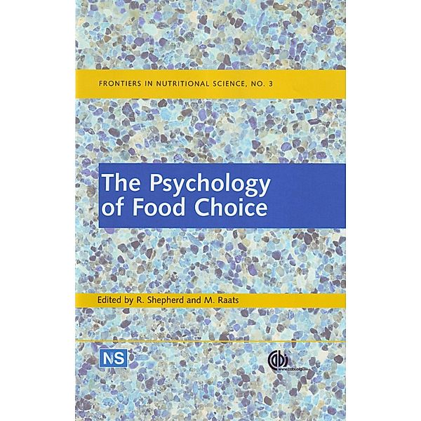 Psychology of Food Choice, The