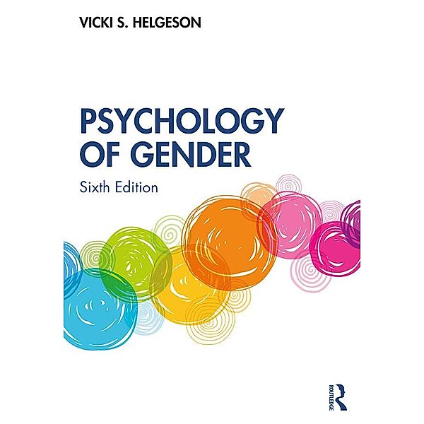 Psychology of Gender, Vicki S. Helgeson