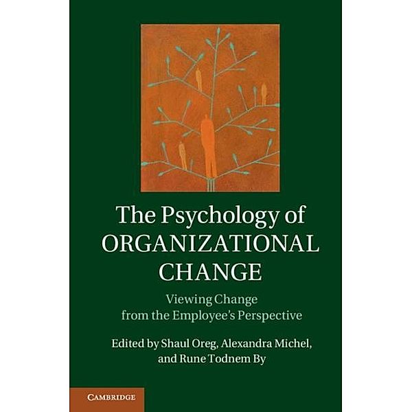 Psychology of Organizational Change