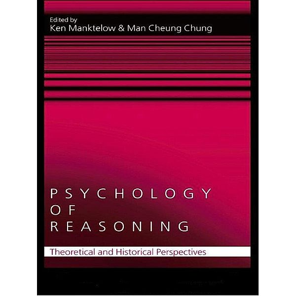 Psychology of Reasoning