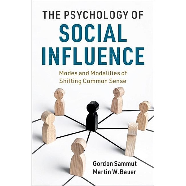 Psychology of Social Influence, Gordon Sammut