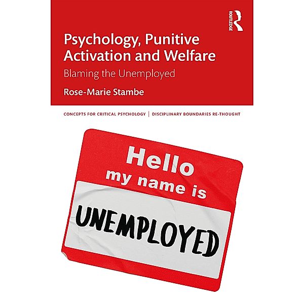 Psychology, Punitive Activation and Welfare, Rose-Marie Stambe