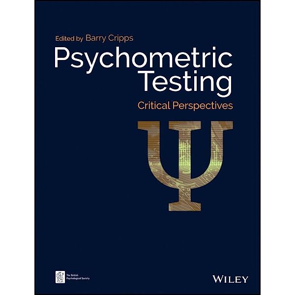 Psychometric Testing / BPS Textbooks in Psychology