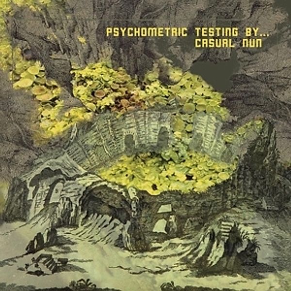 Psychometric Testing By (Vinyl), Casual Nun