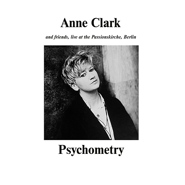 Psychometry (2lp) (Vinyl), Anne Clark