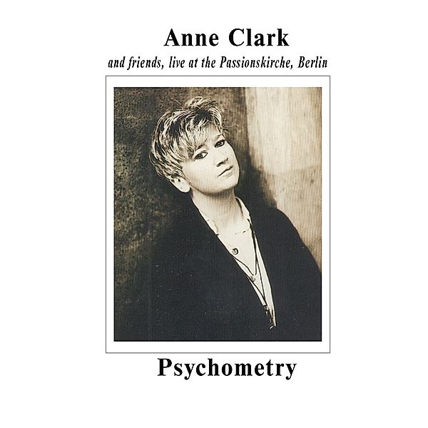 Psychometry, Anne Clark