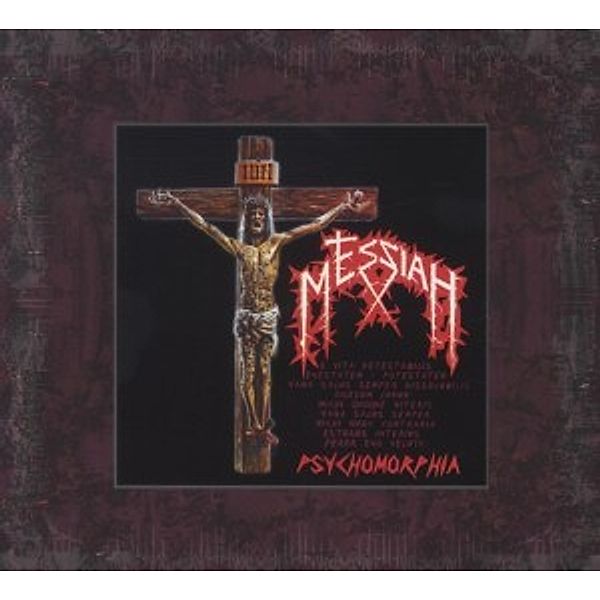Psychomorphia (+Bonus Cd), Messiah