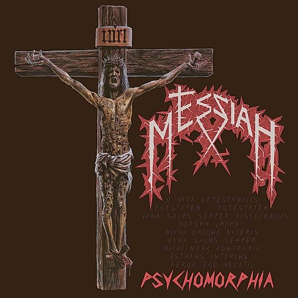 Psychomorphia (Translucent Red Vinyl), Messiah
