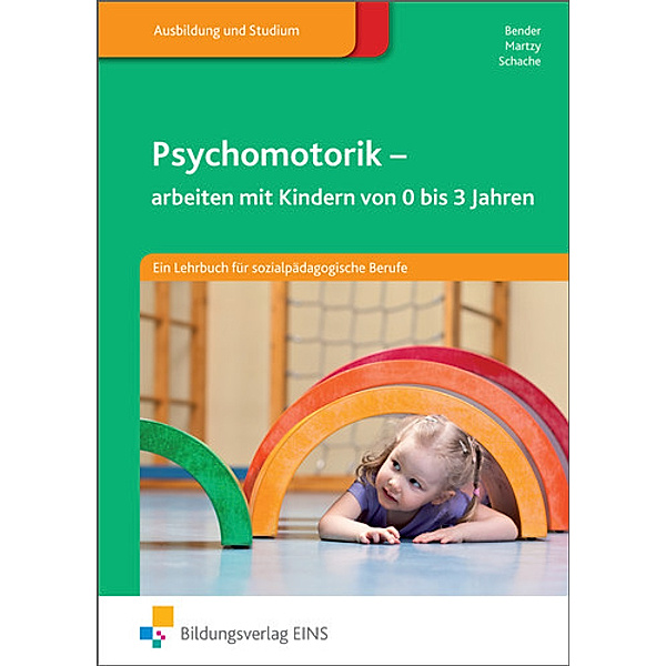 Psychomotorik - arbeiten mit Kindern von 0-3 Jahren, Silvia Bender, Fiona Martzy, Stefan Schache
