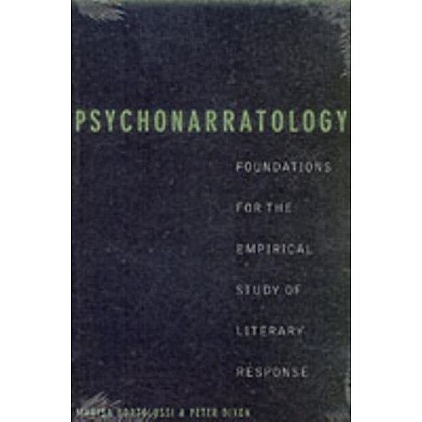 Psychonarratology, Marisa Bortolussi