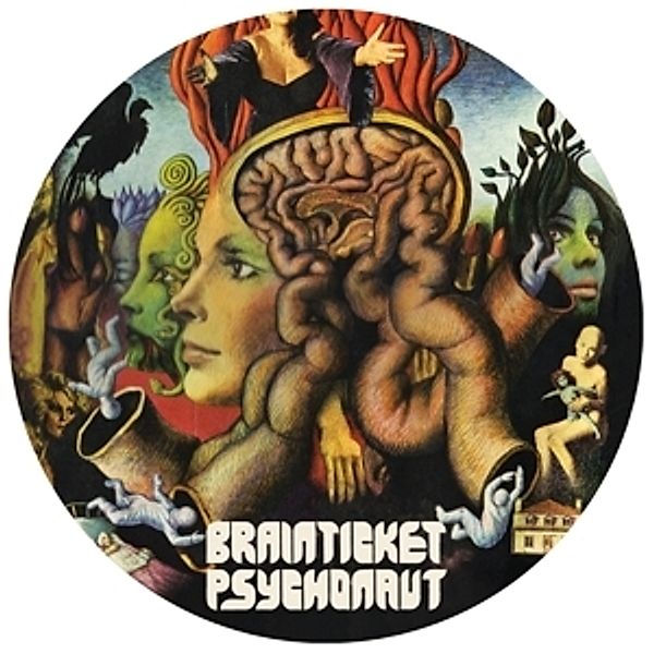 Psychonaut (Vinyl), Brainticket