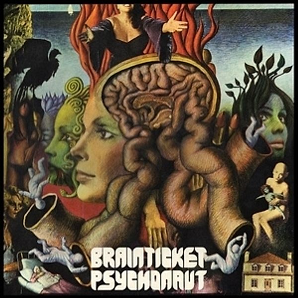 Psychonaut (Vinyl), Brainticket