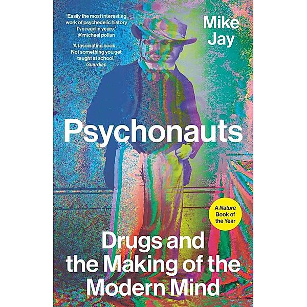 Psychonauts, Mike Jay